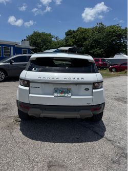 2015 Land Rover Range Rover