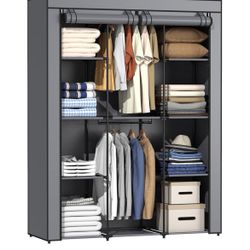 Wardrobe - Portable Closet
