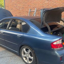 2008 Subaru Legacy