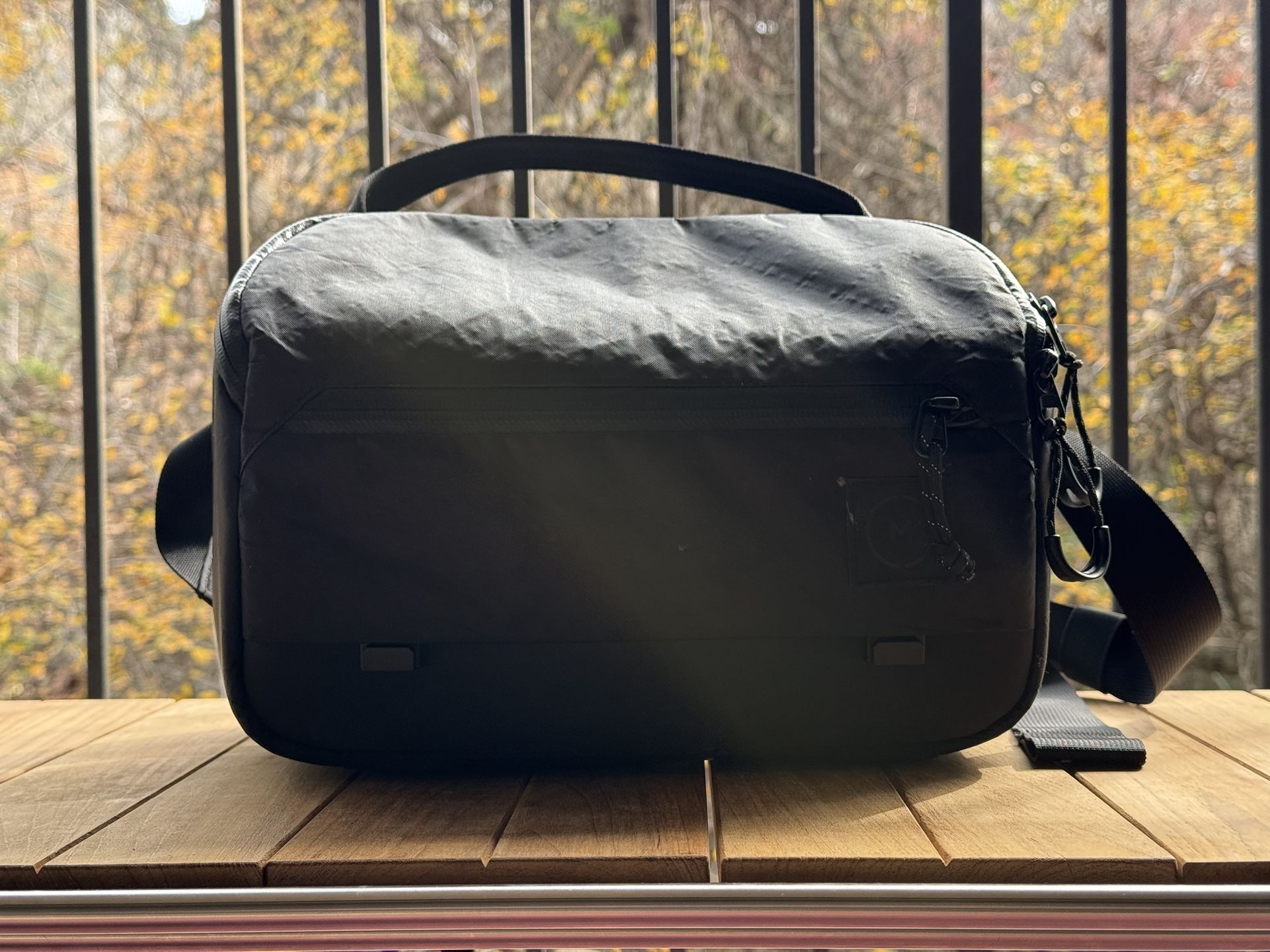 Rugged Moment 6L Sling,New Products : American Fashion Style Bags On Sale