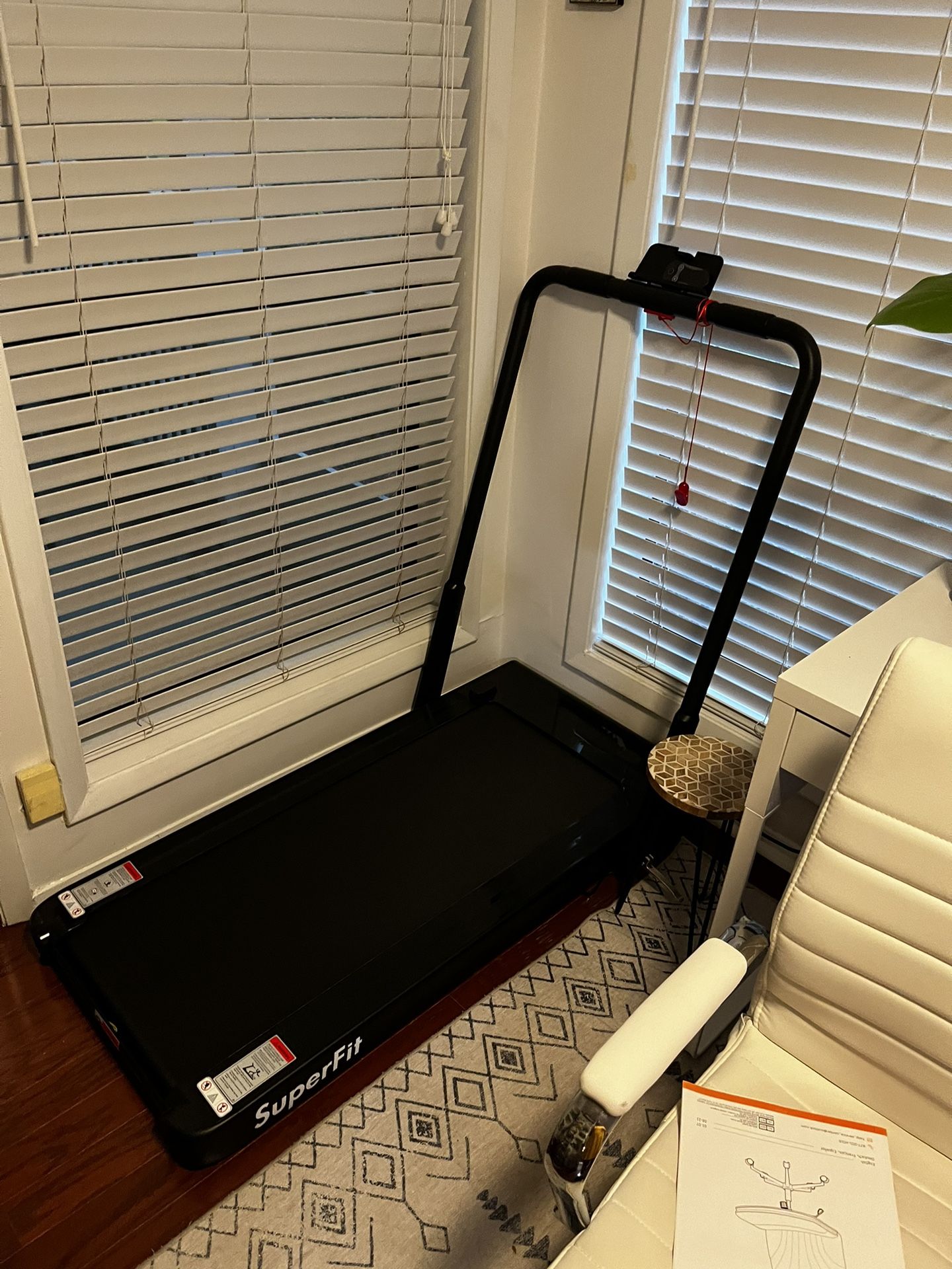 Folding Treadmill