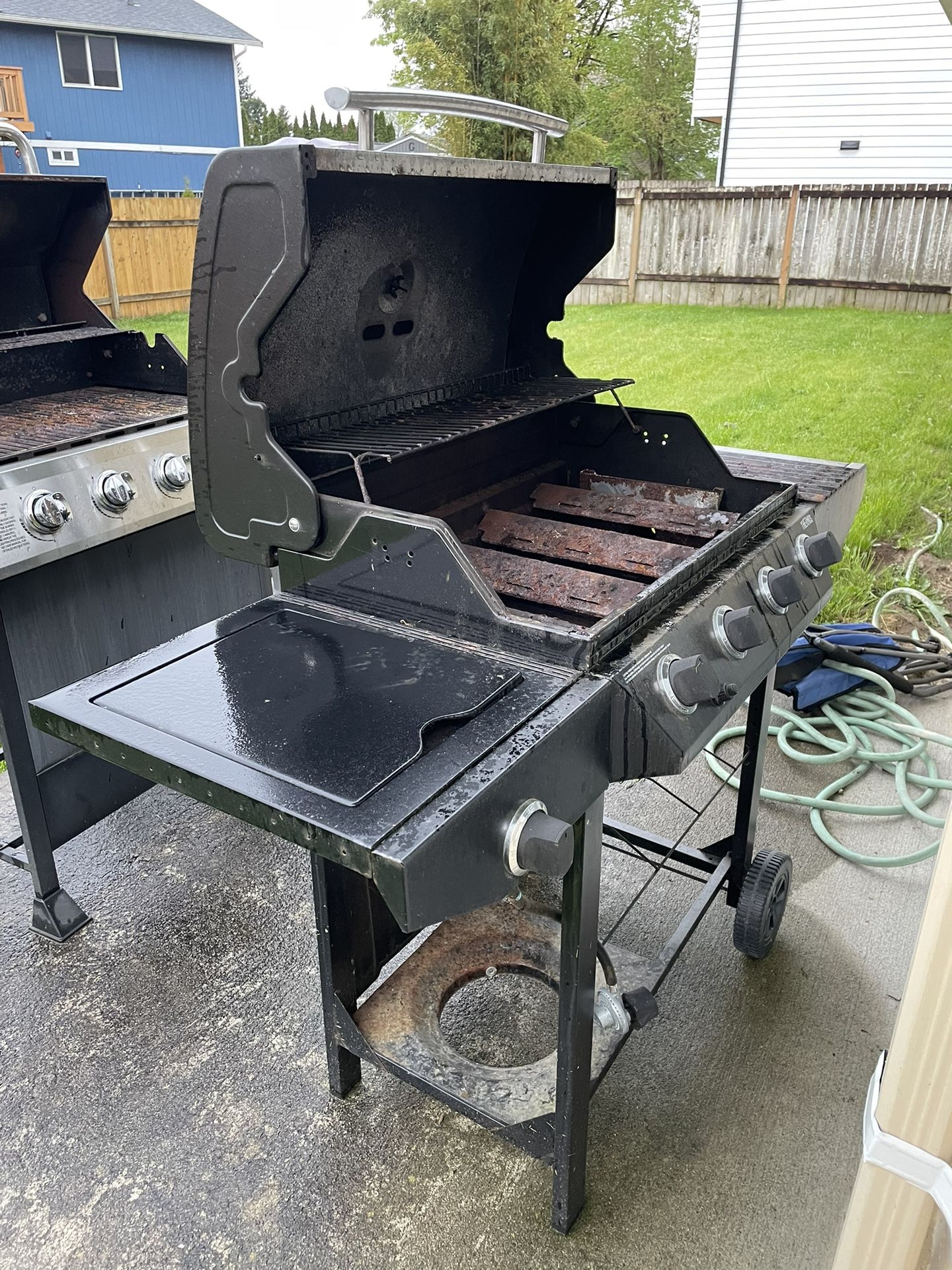 Two BBQs - Grills (FREE)