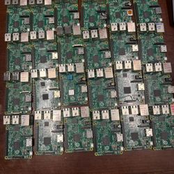 25 Pi Computers