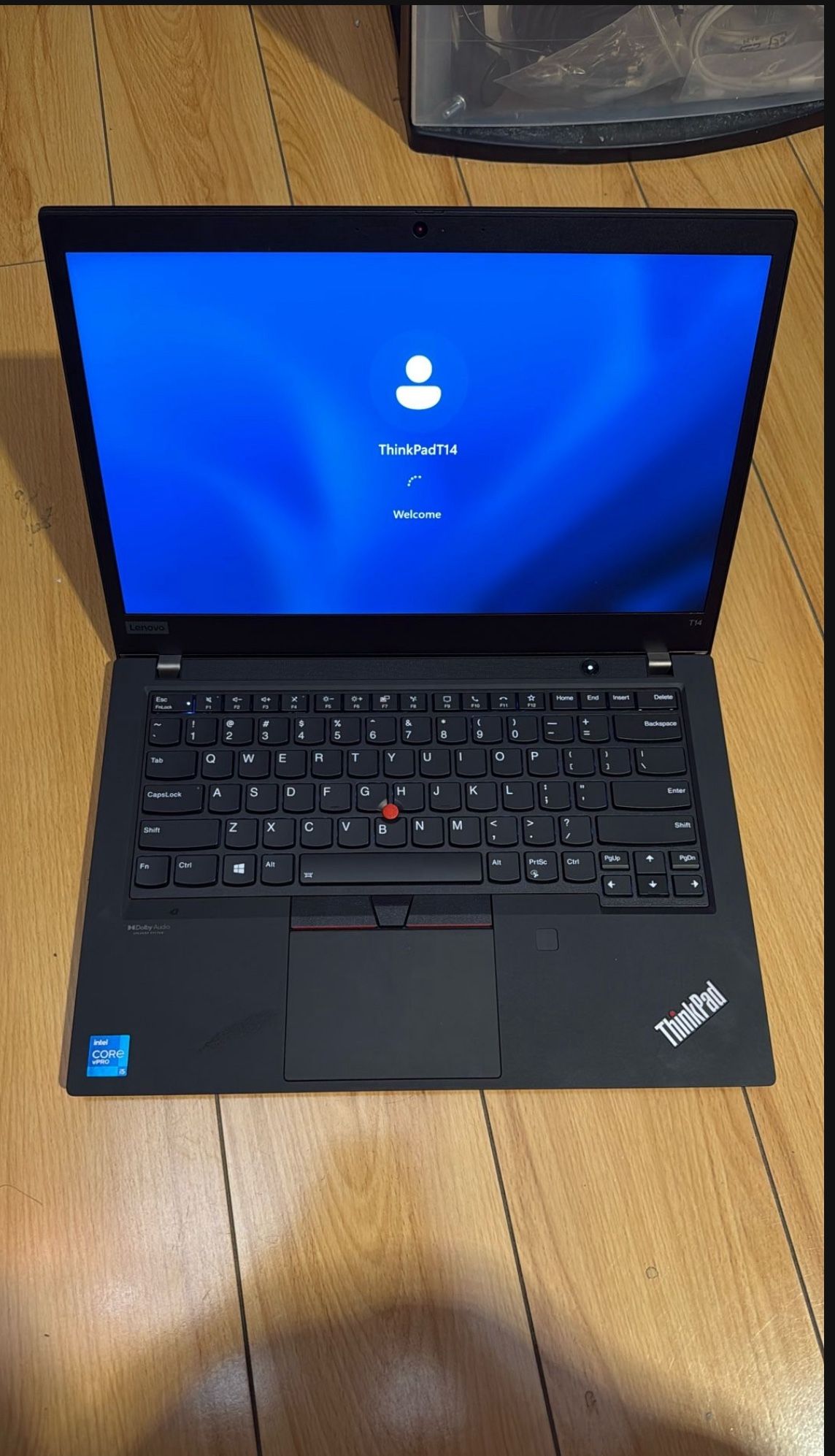 Lenovo T14 ThinkPad Laptop Windows 11 Pro