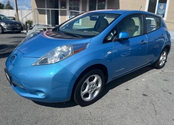 2011 Nissan Leaf