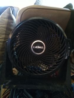Fan made by lasko