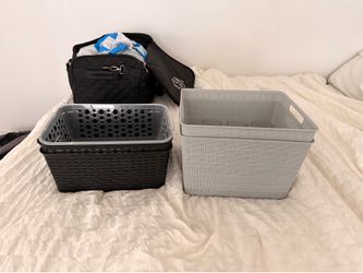 Organizer Bins