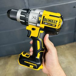 DeWalt XR 20v 1/2” Hammer Drill 3-Speed  (Tool Only)