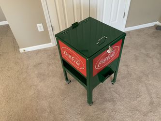 Coca-Cola Ice Chest