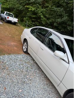 2003 Lexus GS