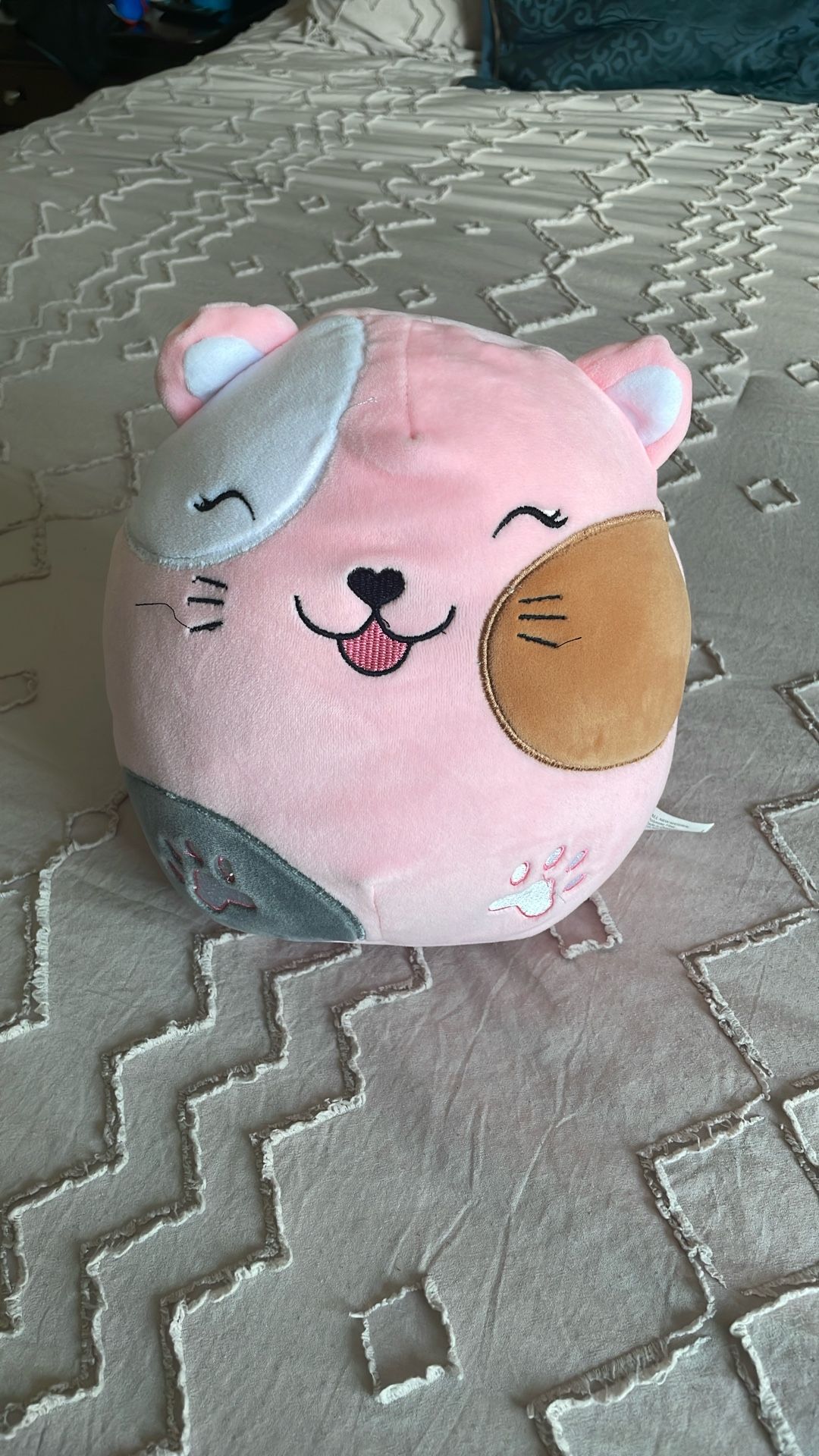 Cute Kitty Plushy