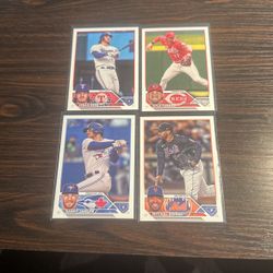 Baseball Cards 