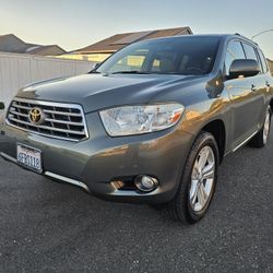 2009 Toyota Highlander