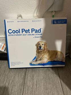Cool pet pad