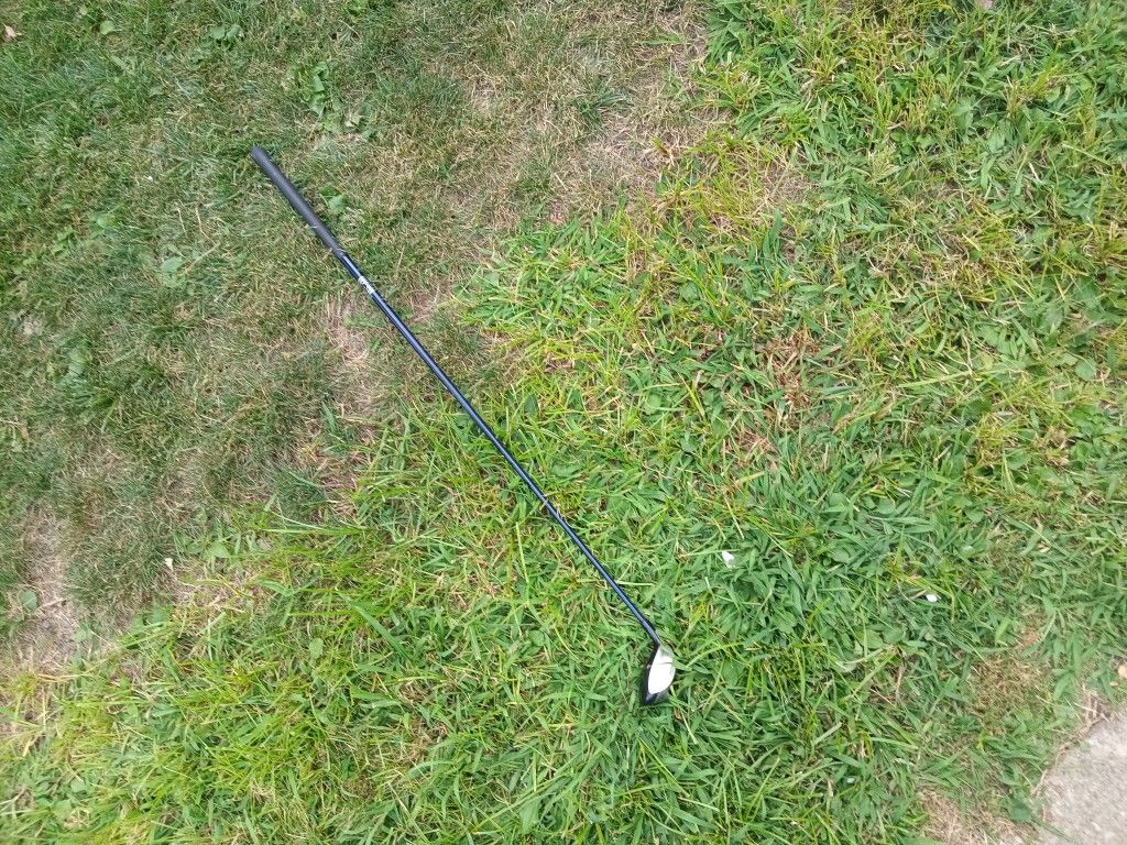 Golf club ,Driver,Lajolla #5 Knife Right Handed Wood Free ,Till 10:00pm Today