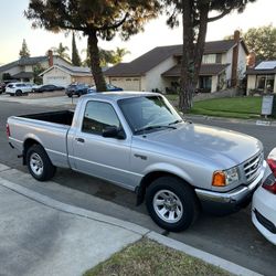 2002 Ford Ranger