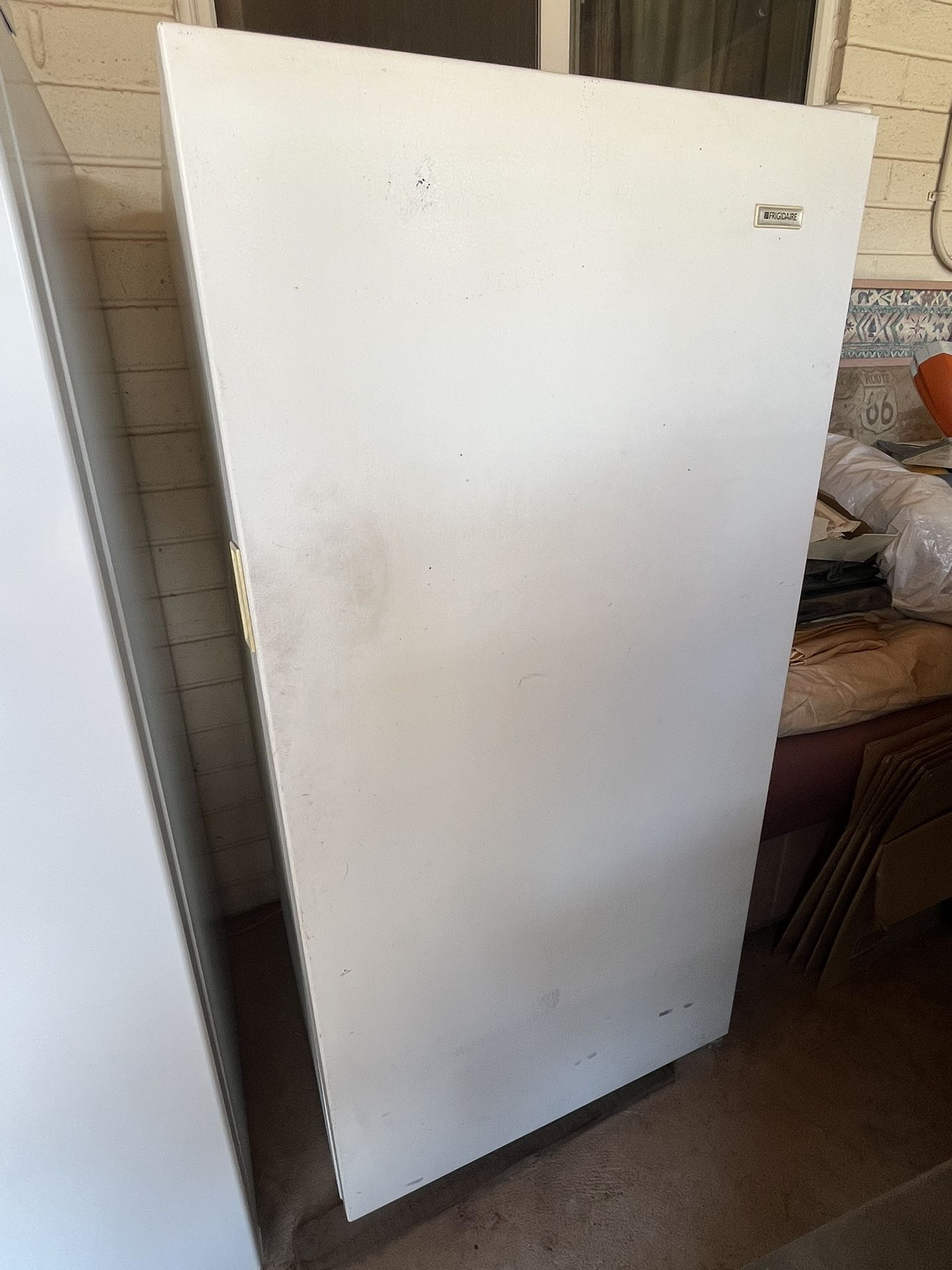 Freezer Frigidaire