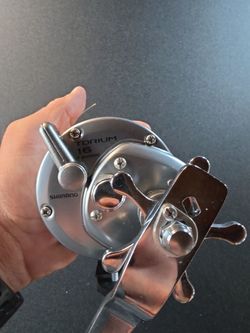 Shimano Torium 16