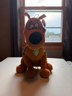 Scooby doo/ toys