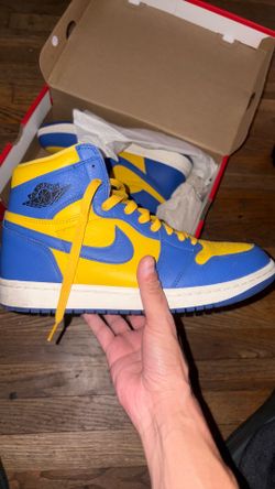 Air jordan 1 reverse Laney