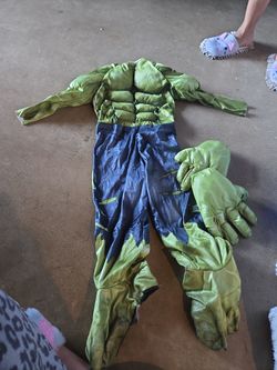 Boys Costume