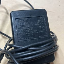 Nintendo Ac Adapter(read Description)