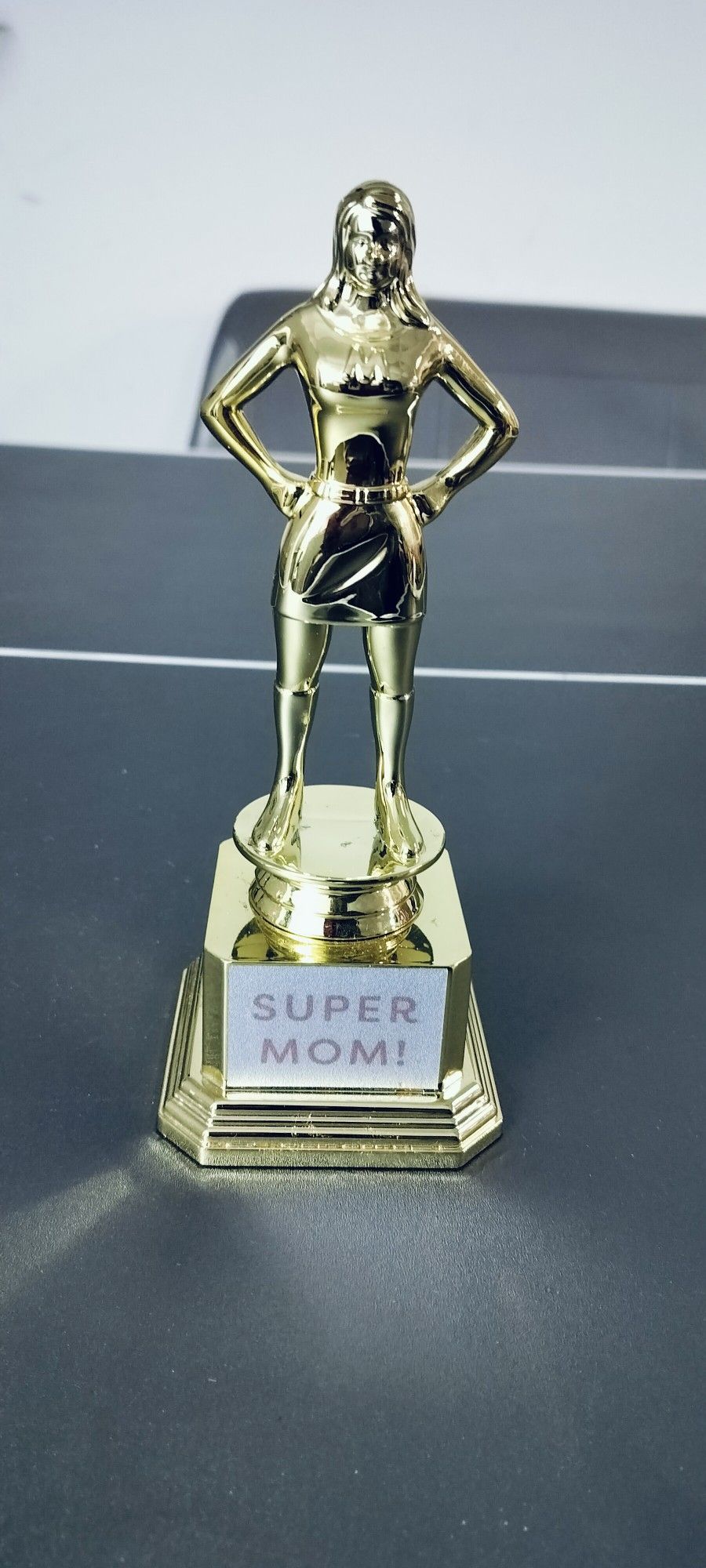 Super Mom Trophy