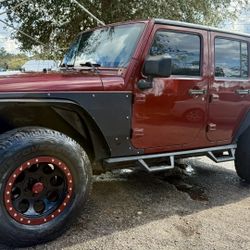 2009 Jeep Wrangler