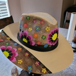 Woman Hat
