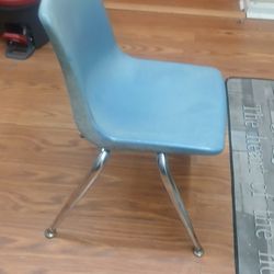 vintage kids chairs