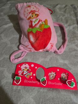 Strawberry Shortcake