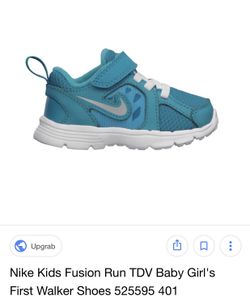 Rare Nike Fusion Run size 3c