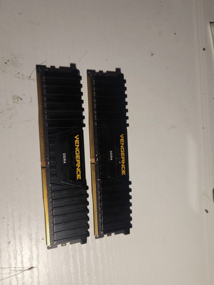 16 Gb Ram Sticks 2x 8gb