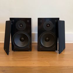 NHT Super One Bookshelf Speakers