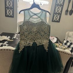 Young Girl Sz 18