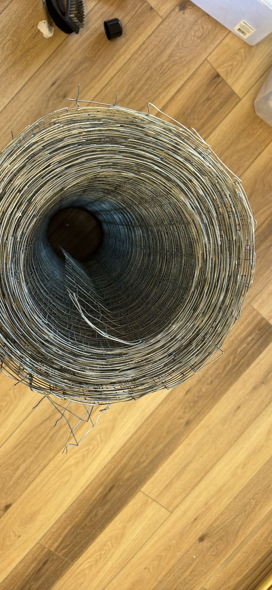 Welded Wire Fence Roll – $40 (West Hills)