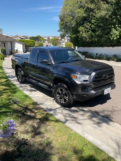 2017 Toyota Tacoma