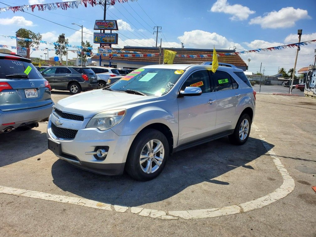 2011 Chevrolet Equinox