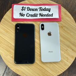  Apple iPhone X 📱 – Unlocked & Compatible with All Carriers! Get Yours Today!