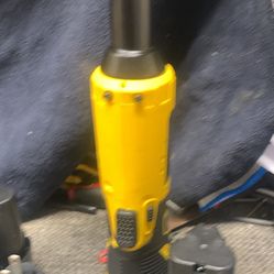 Battery Powered Ratchet 