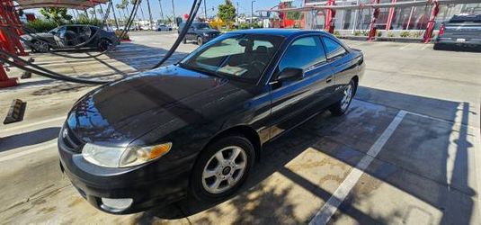 2001 Toyota Solara