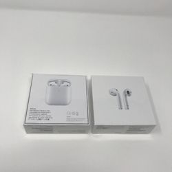 New Apple Airpods 2nd Generation