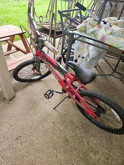 Dynacraft Wipeout 20-inch Boys BMX Bike