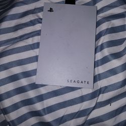 PlayStation Seagate 2tb