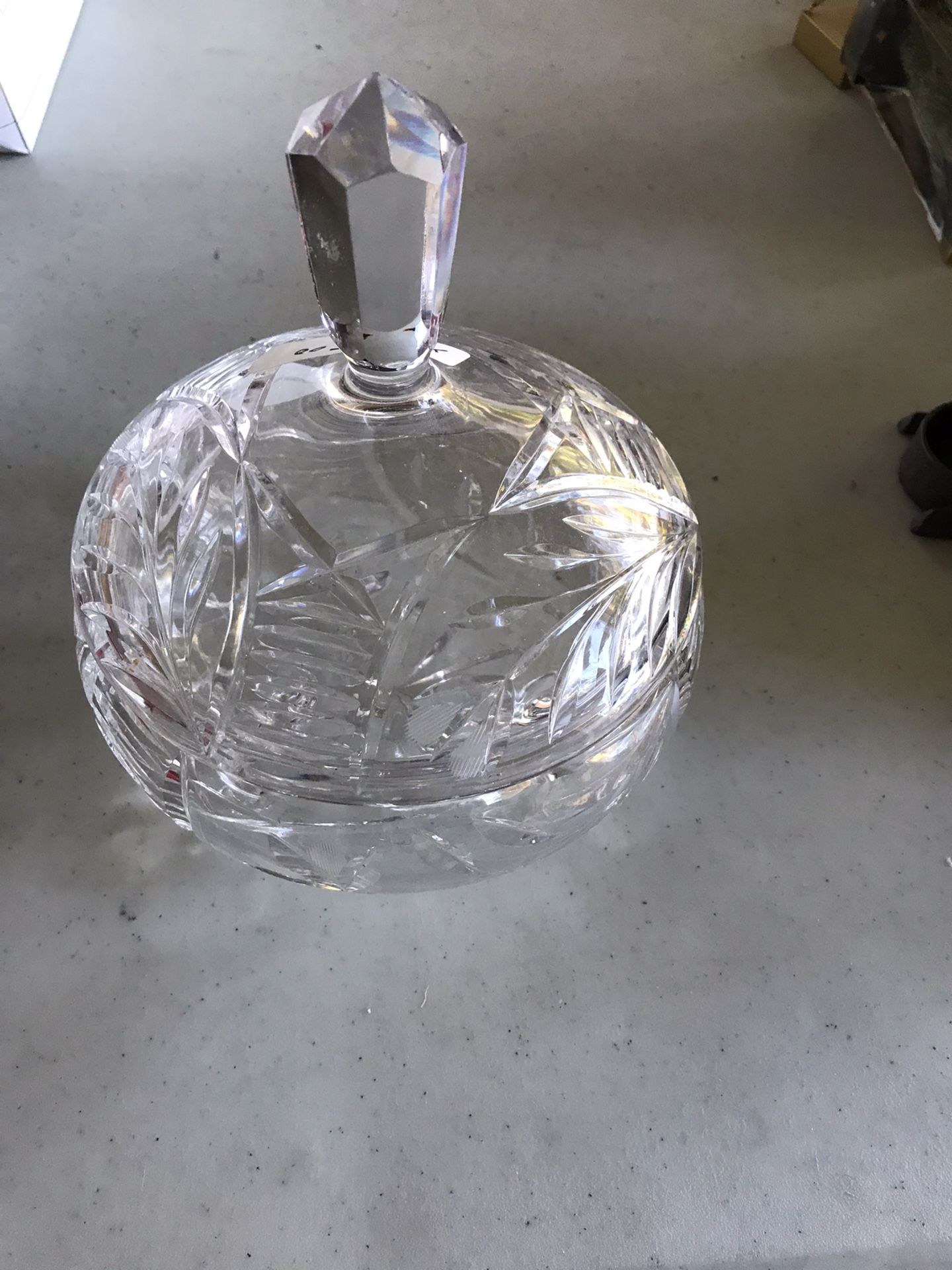 Candy Dish