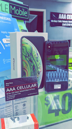 Apple iPhone XS 256GB / 64GB  | $50 Down And Take It Home!