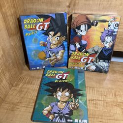 Dragon ball GT (RARE)