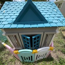 Doll House Play House Shelter 