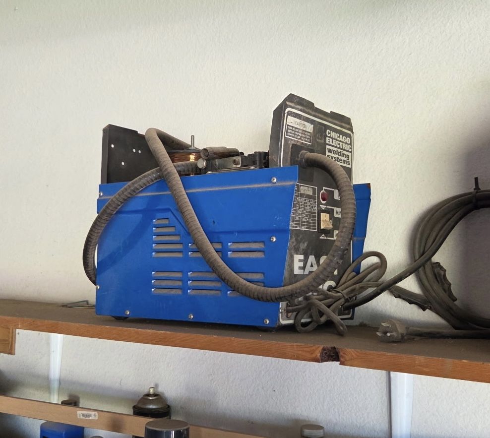 Used Mig Welder