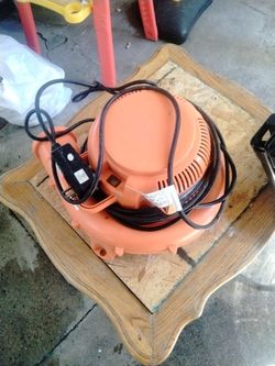 Bouncer Blower